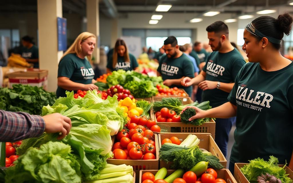 Community Produce Donation